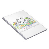 Carnet Règles d'amour (Côté Droit)