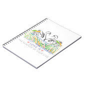 Carnet Règles d'amour (Côté gauche)