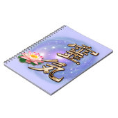 Carnet Reiki (Côté gauche)