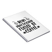 Carnet Reiki & Café | Idées cadeaux Reiki Master Reiki (Côté Droit)