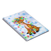 Carnet Reindeder de Noël (Côté Droit)