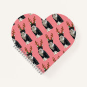Carnet Reindeer Calliope (Devant)
