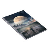 Carnet Reindeer Dawn Horizon (Côté Droit)