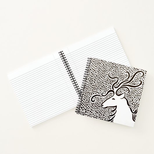 Carnet Reinder (Intérieur)