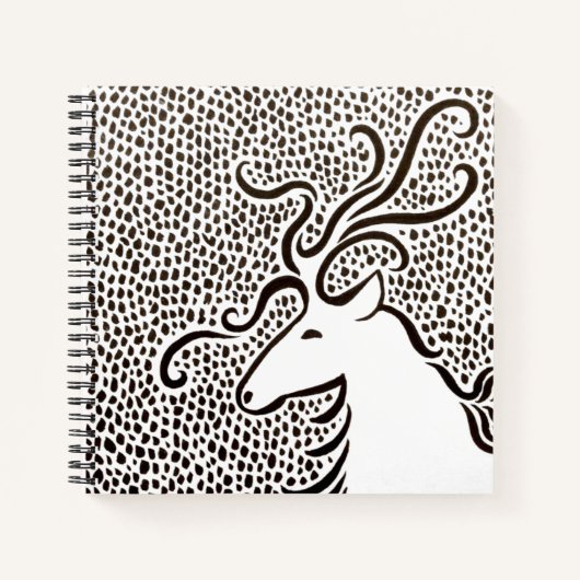 Carnet Reinder (Devant)