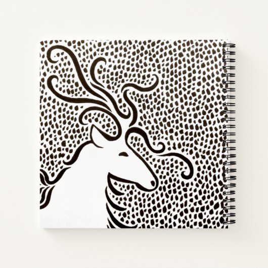 Carnet Reinder (Dos)