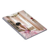 Carnet Reine de beauté (Côté Droit)