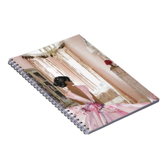 Carnet Reine de beauté (Côté Droit)