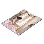 Carnet Reine de beauté (Côté gauche)