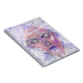 Carnet Reine de glace (Côté Droit)