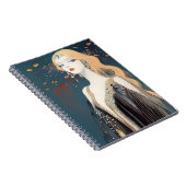 Carnet Reine déco (Côté Droit)