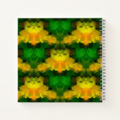 Carnet Reine des Chats...... (Dos)