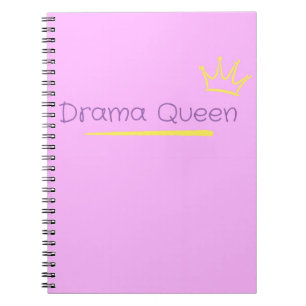 Carnet Reine du Drame