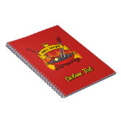 Carnet Reine du grill (Côté Droit)