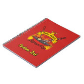 Carnet Reine du grill (Côté gauche)