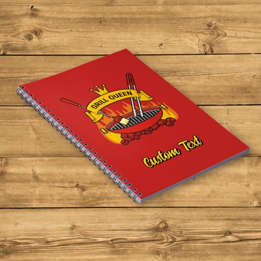 Carnet Reine du grill