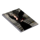 Carnet Reine du Mal (Côté Droit)