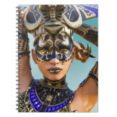 Carnet Reine du Nil (Devant)