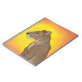 Carnet Reine Lioness (Côté gauche)
