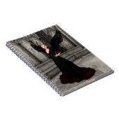 Carnet Reine maléfique (Côté Droit)