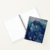 Carnet Reine sous-marine (Intérieur)