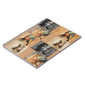 Carnet Reines pharaoniques – Élégance égyptienne antique (Côté gauche)