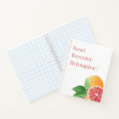 Carnet Réinitialiser Prêt (Intérieur)