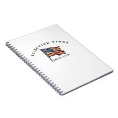 Carnet Rejecting Kings Since 1776 America (Côté Droit)