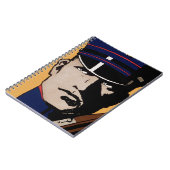 Carnet Rejoignez-moi ~ US Marines (Côté gauche)