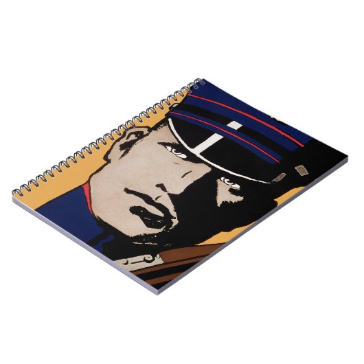 Carnet Rejoignez-moi ~ US Marines (Côté gauche)