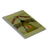 Carnet Relâchez Le Dragon ! Art numérique (Côté Droit)