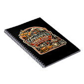Carnet Relais routier de Trevor (Côté Droit)