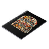 Carnet Relais routier de Trevor (Côté gauche)