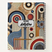 Carnet Religieux Béni (Dos)