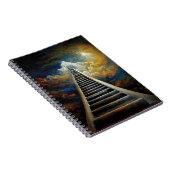 Carnet Religion et Afterlife Painting Stairway (Côté Droit)