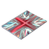 Carnet Religious cross (Côté gauche)