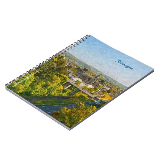 Carnet Remagen (Côté gauche)