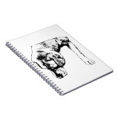 Carnet Remarques Pour Marches Calmes (Côté Droit)