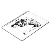 Carnet Remarques Pour Marches Calmes (Côté gauche)