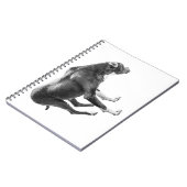 Carnet Remarques sur la veille d'automne (Côté gauche)