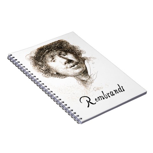 Carnet Rembrant (Côté Droit)