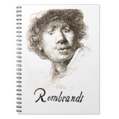 Carnet Rembrant (Devant)