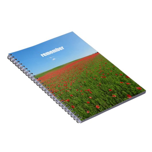 Carnet Remember (Côté Droit)