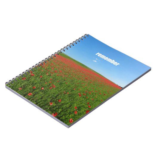 Carnet Remember (Côté gauche)