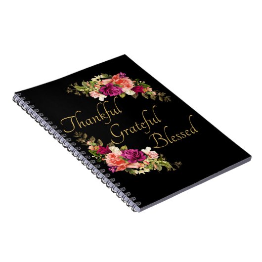 Carnet Remerciements à la bienheureuse foi chrétienne des (Côté Droit)