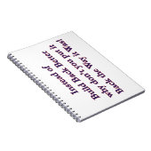 Carnet Remet-C (Côté Droit)