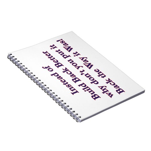 Carnet Remet-C (Côté Droit)