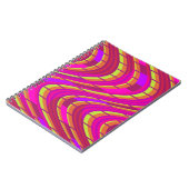 Carnet Remous audacieux (Côté gauche)