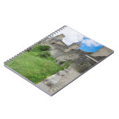 Carnet Remparts de Carcassonne (Côté gauche)
