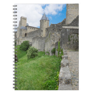 Carnet Remparts de Carcassonne